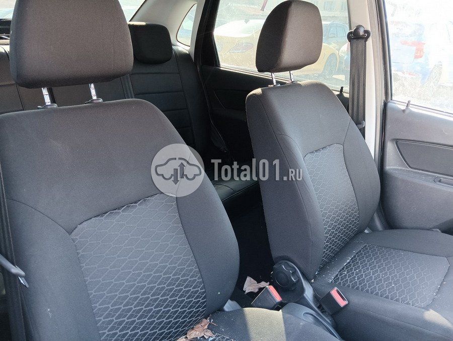 Фото ВАЗ (LADA) Granta 132