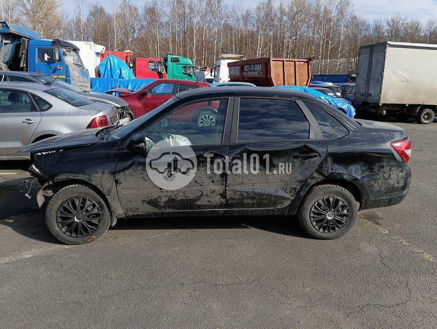 Фото ВАЗ (LADA) Granta 134