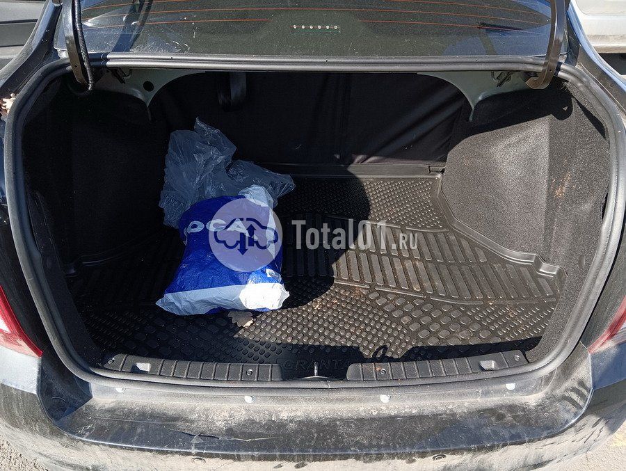 Фото ВАЗ (LADA) Granta 140