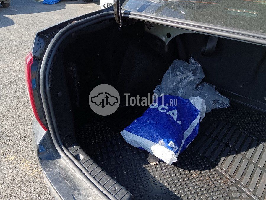 Фото ВАЗ (LADA) Granta 142