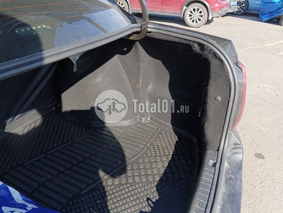 Фото ВАЗ (LADA) Granta 144