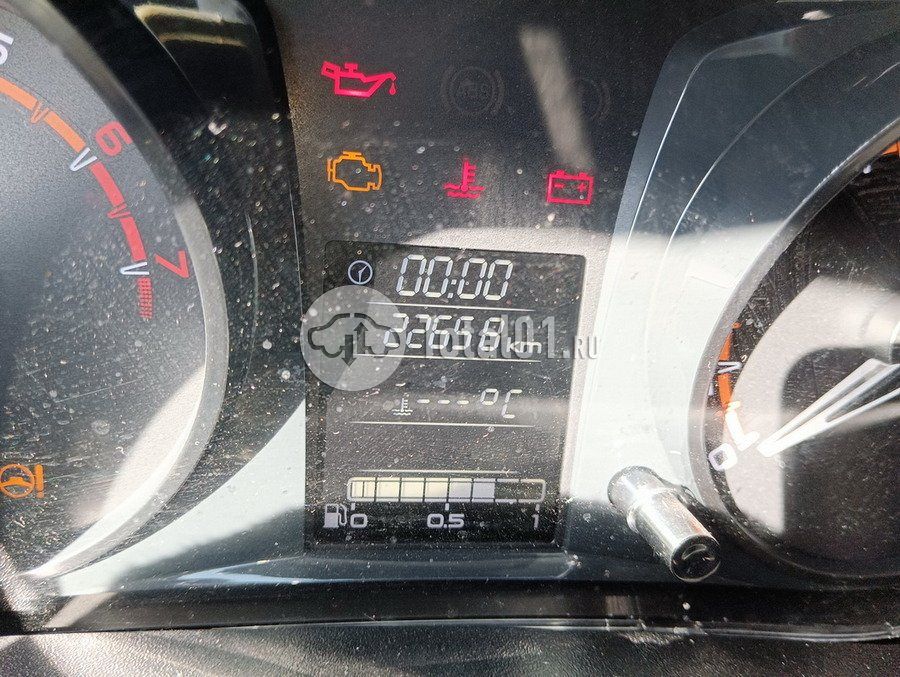 Фото ВАЗ (LADA) Granta 148
