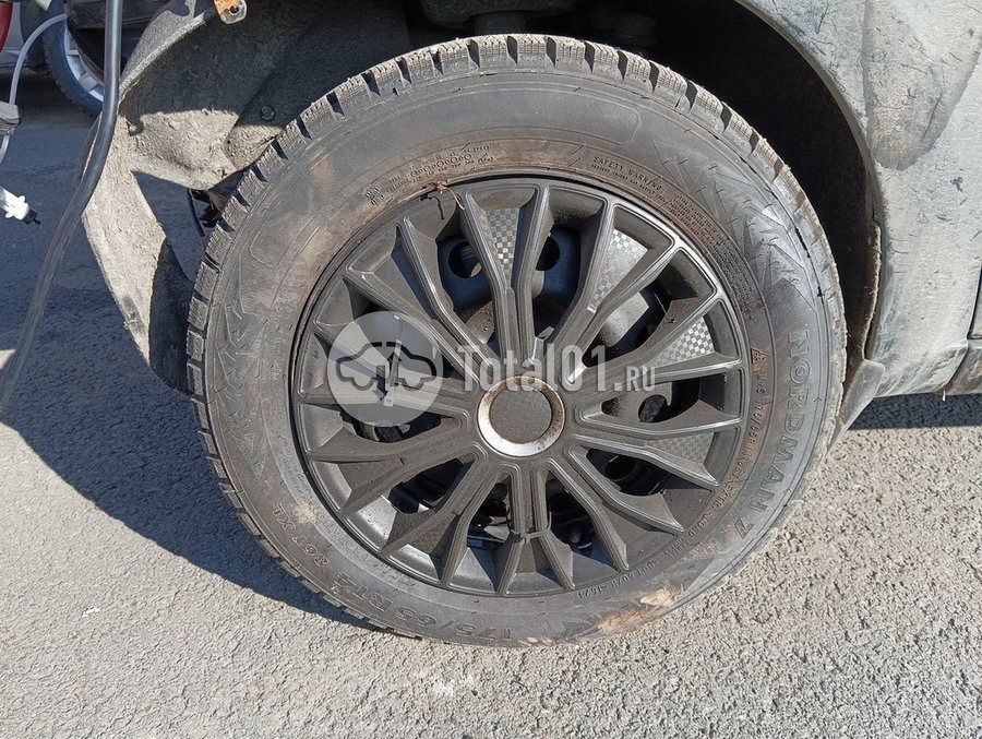 Фото ВАЗ (LADA) Granta 150