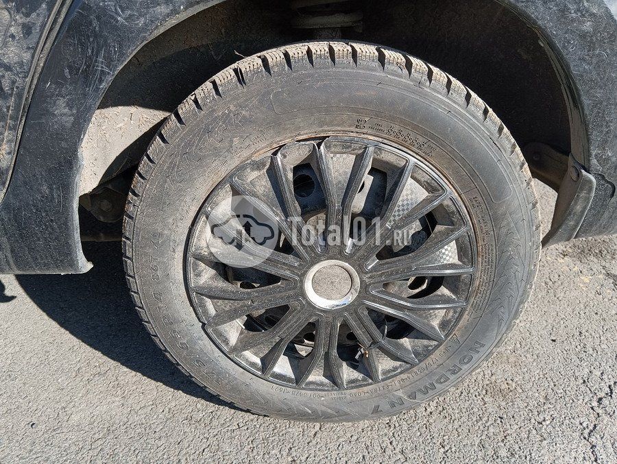 Фото ВАЗ (LADA) Granta 154
