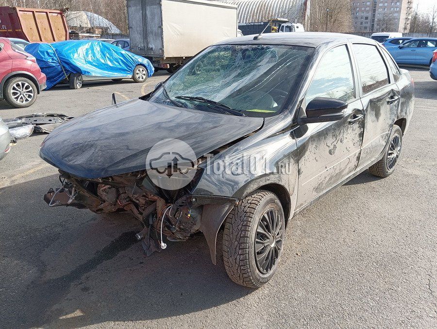 Фото ВАЗ (LADA) Granta 156