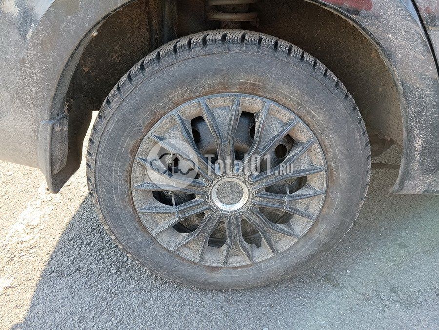 Фото ВАЗ (LADA) Granta 160