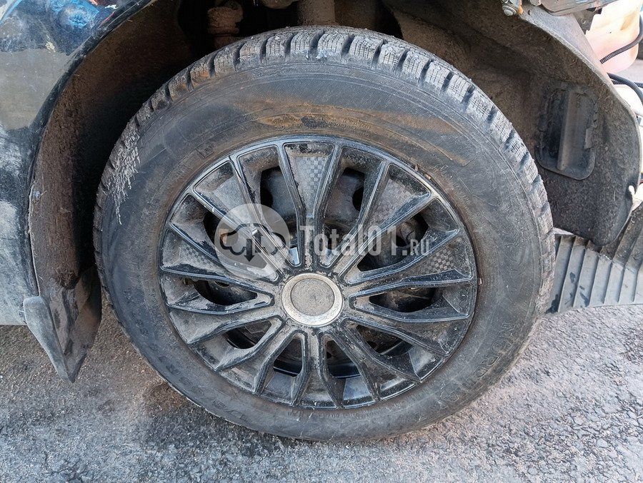 Фото ВАЗ (LADA) Granta 164