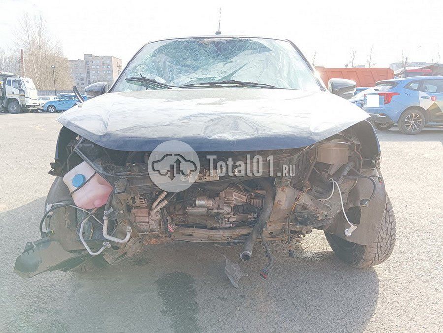 Фото ВАЗ (LADA) Granta 172