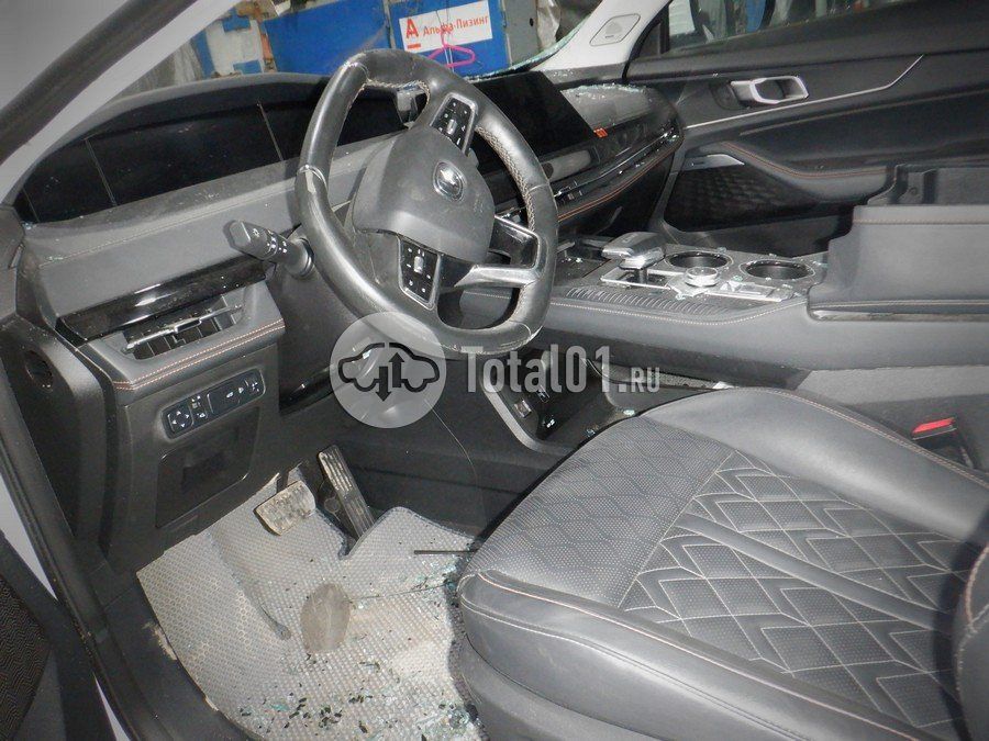 Фото Changan UNI-K 102