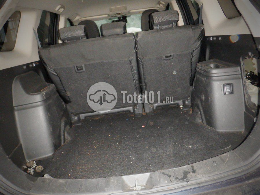 Фото Mitsubishi Outlander 62
