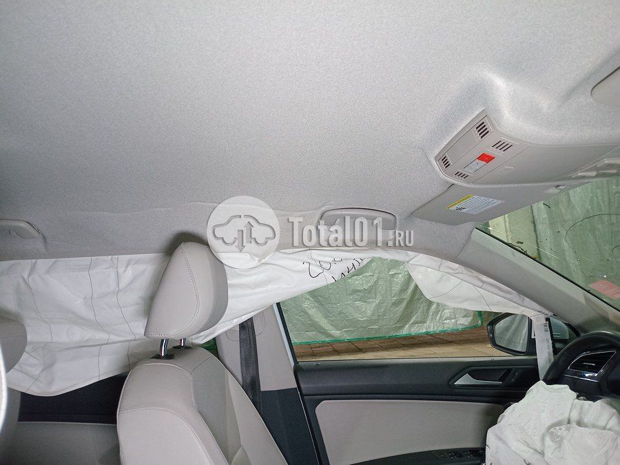 Фото Volkswagen Tiguan 38