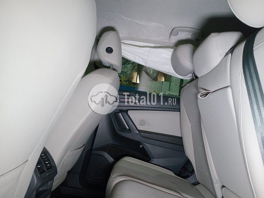Фото Volkswagen Tiguan 80