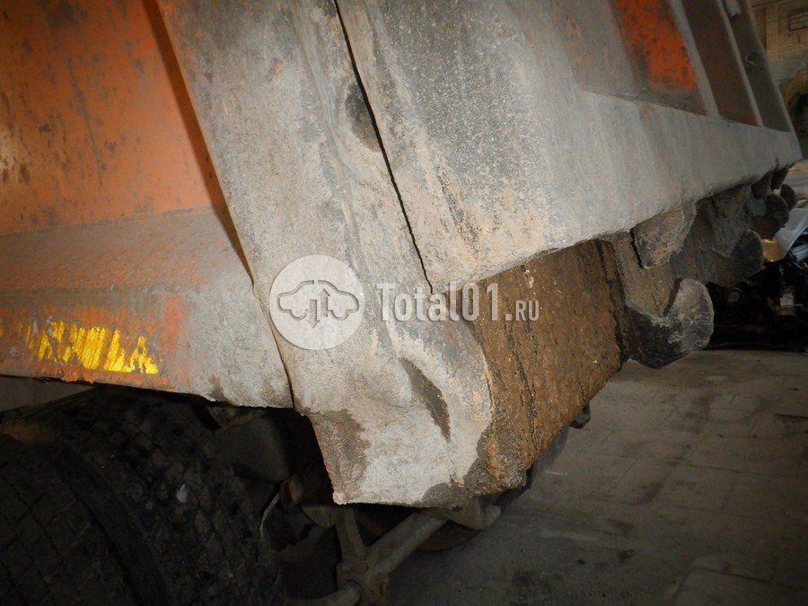 Фото МАЗ Купава 673105 206