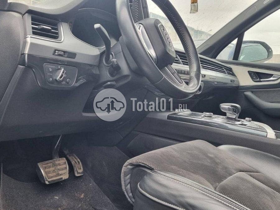Фото Audi Q7 68