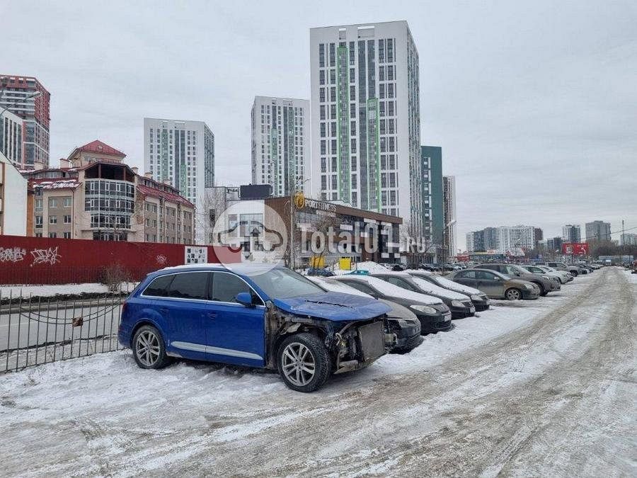 Фото Audi Q7 144
