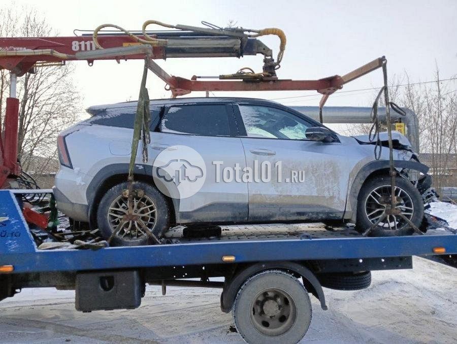 Фото Geely Atlas 12