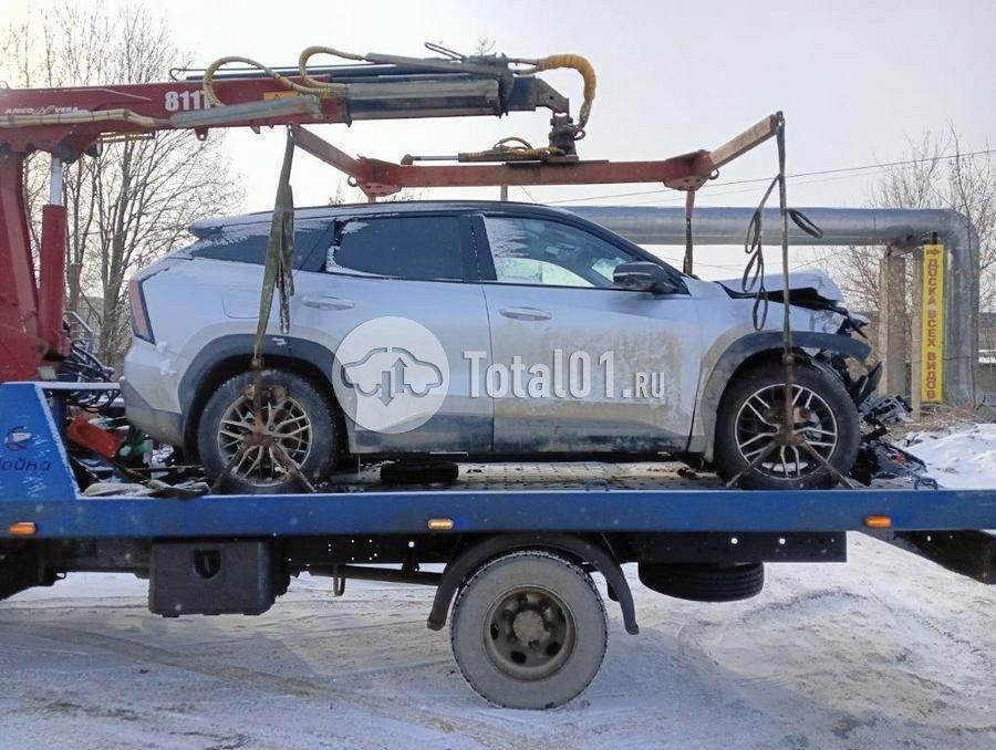 Фото Geely Atlas 14