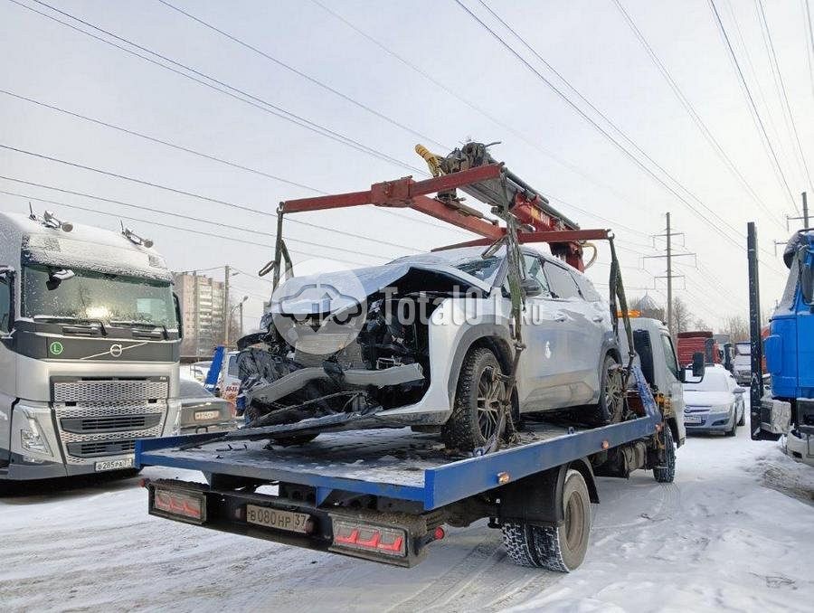 Фото Geely Atlas 24