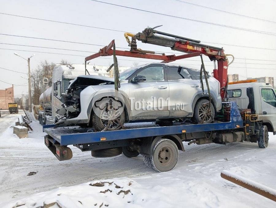 Фото Geely Atlas 28