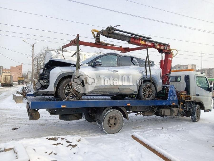 Фото Geely Atlas 30