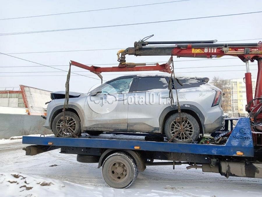 Фото Geely Atlas 32