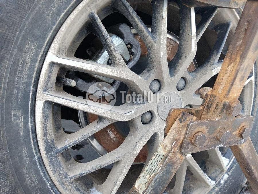 Фото Geely Atlas 66