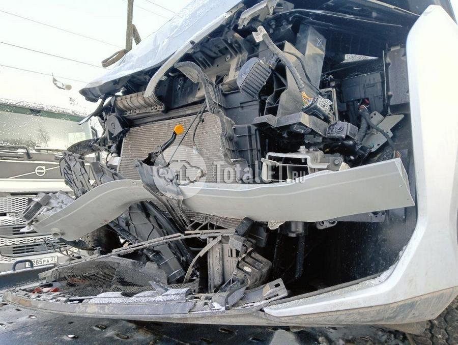 Фото Geely Atlas 100
