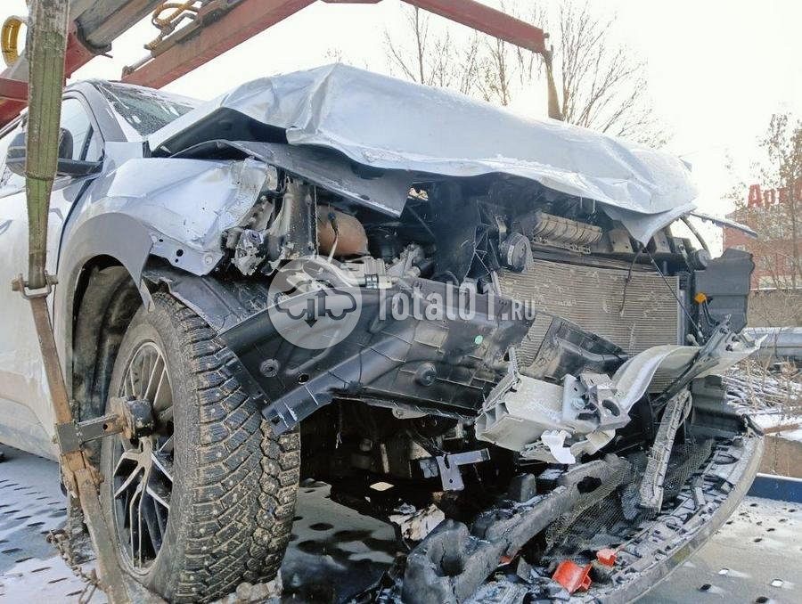 Фото Geely Atlas 102