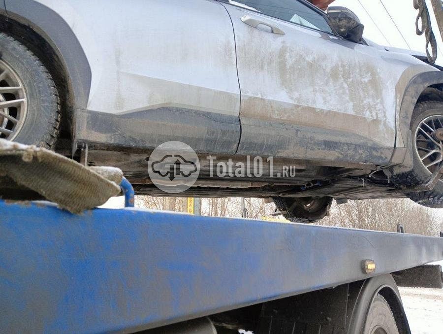 Фото Geely Atlas 118