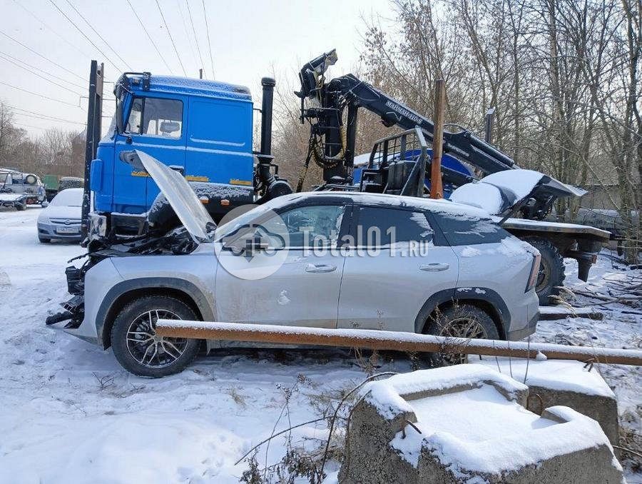 Фото Geely Atlas 162