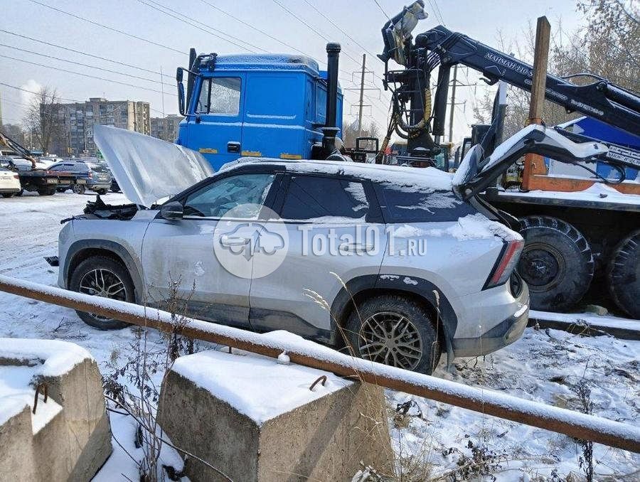 Фото Geely Atlas 168