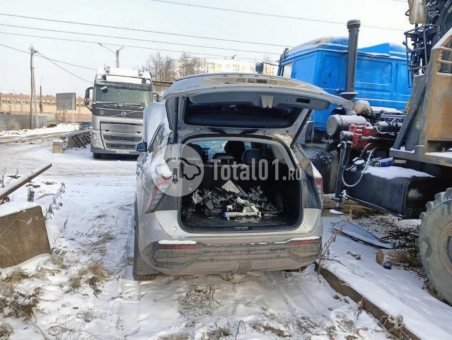 Фото Geely Atlas 178