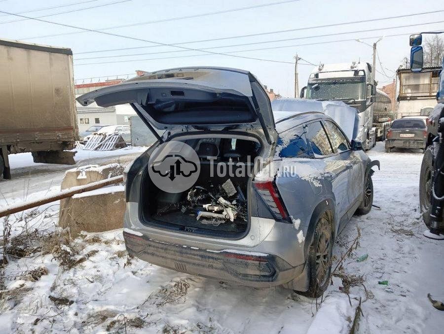Фото Geely Atlas 182