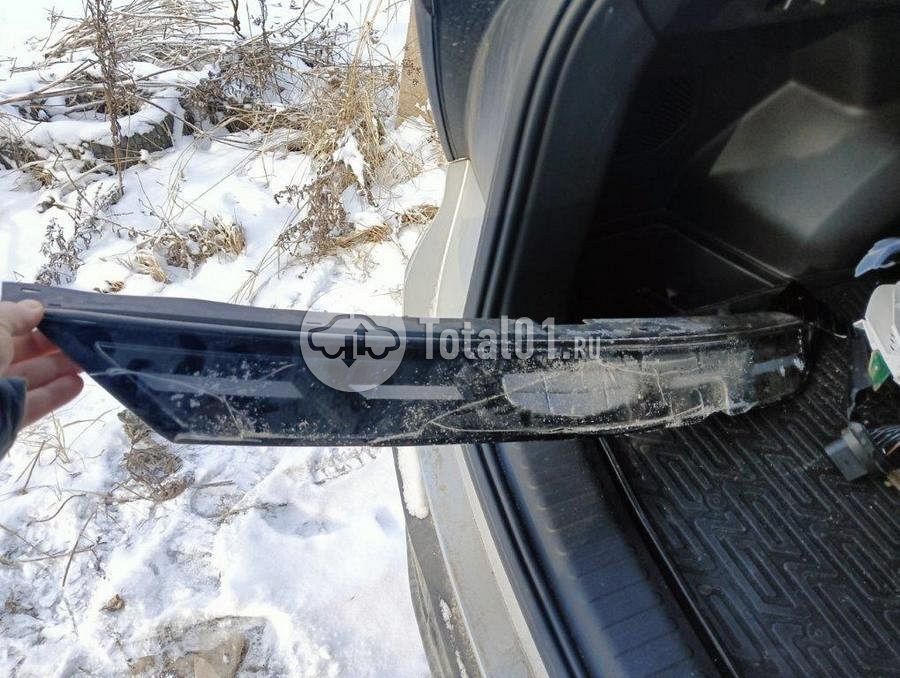 Фото Geely Atlas 190