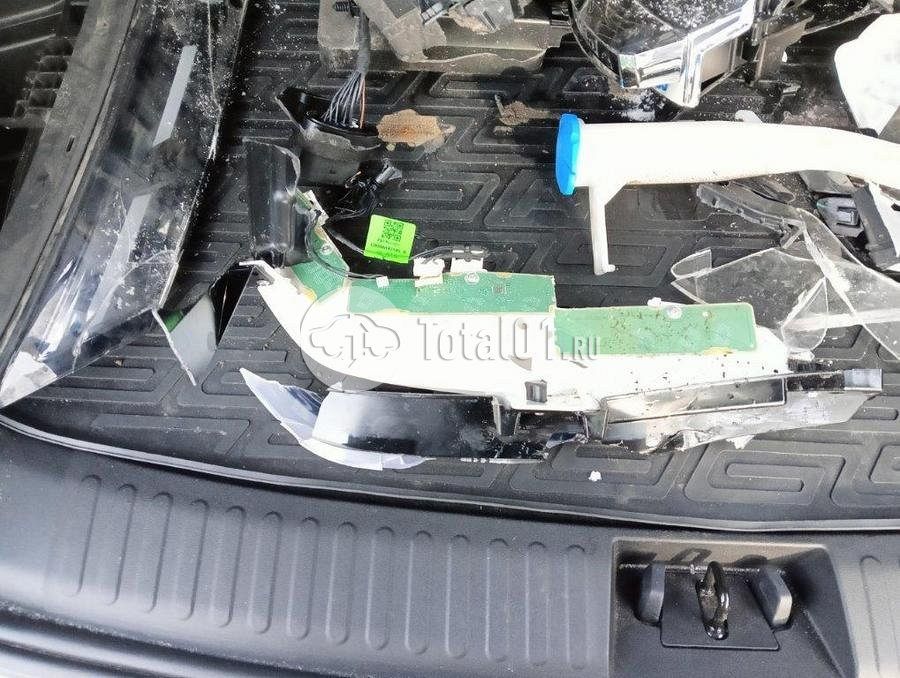 Фото Geely Atlas 192