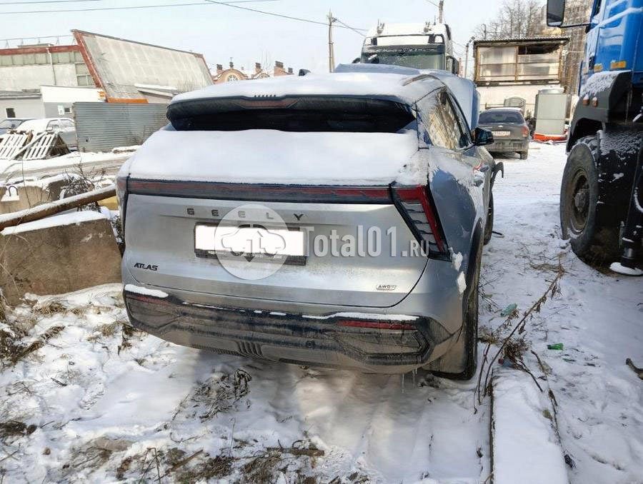 Фото Geely Atlas 232