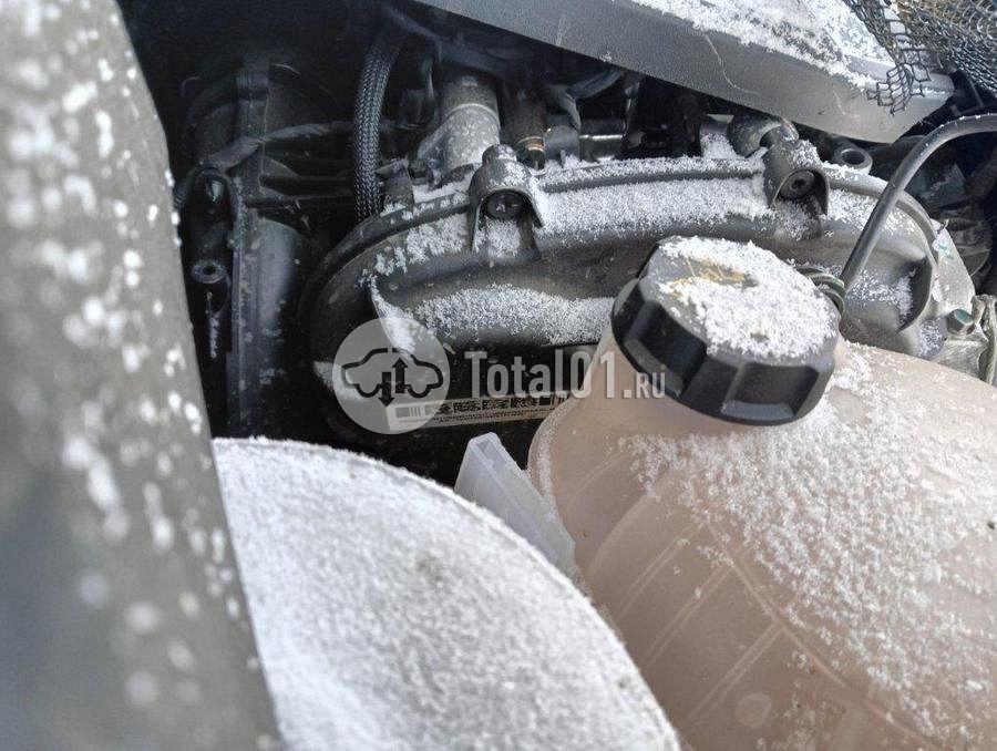 Фото Geely Atlas 268