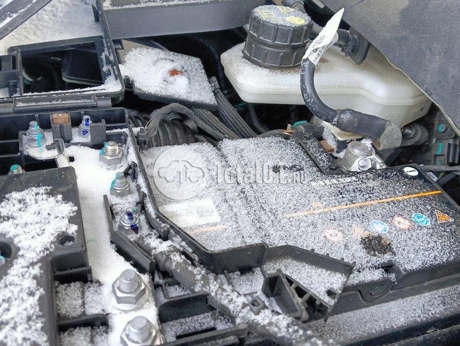 Фото Geely Atlas 302