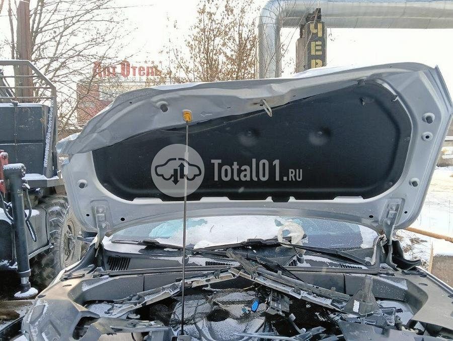 Фото Geely Atlas 314