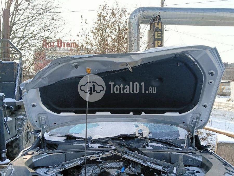 Фото Geely Atlas 316