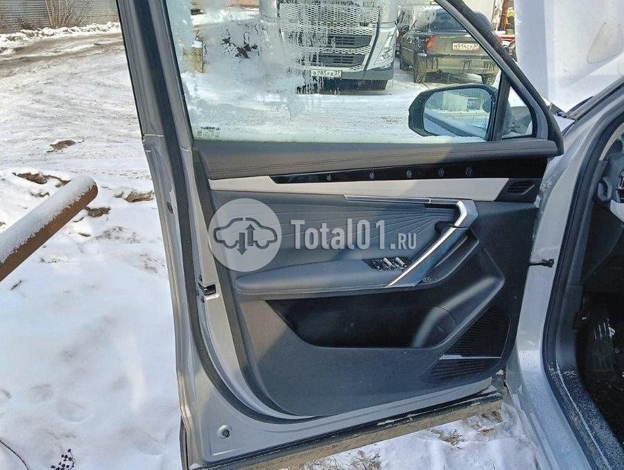 Фото Geely Atlas 324