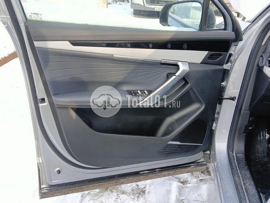 Фото Geely Atlas 326