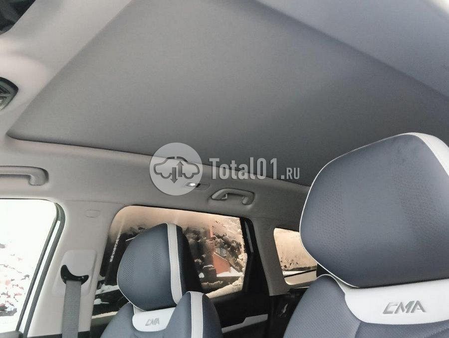 Фото Geely Atlas 350