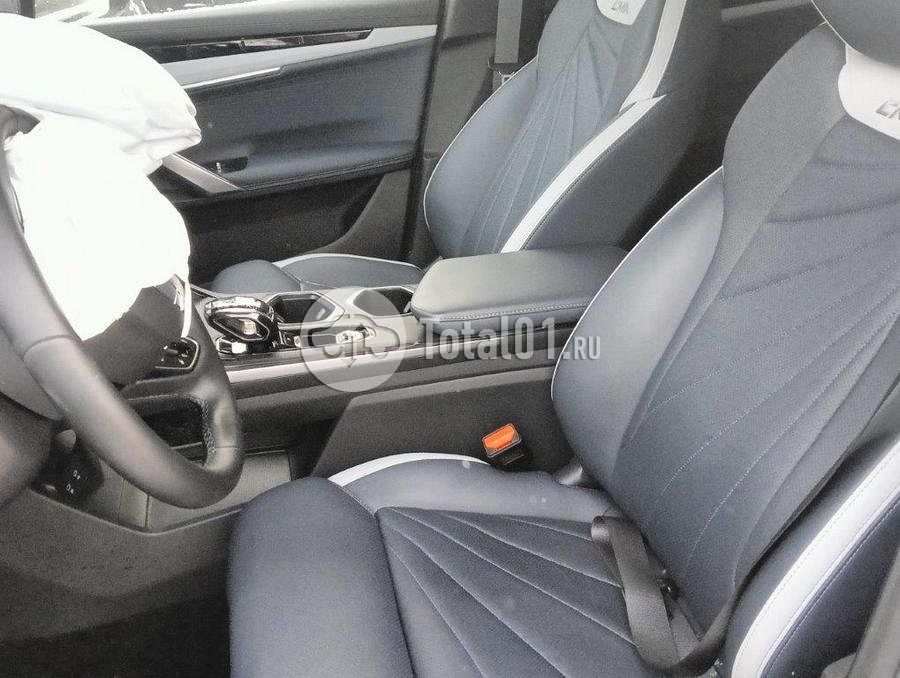 Фото Geely Atlas 356
