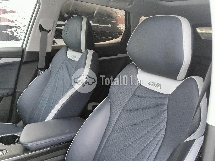 Фото Geely Atlas 358