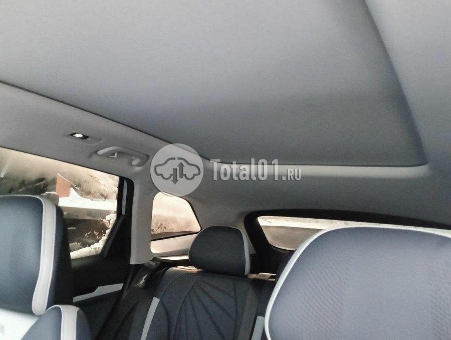 Фото Geely Atlas 360