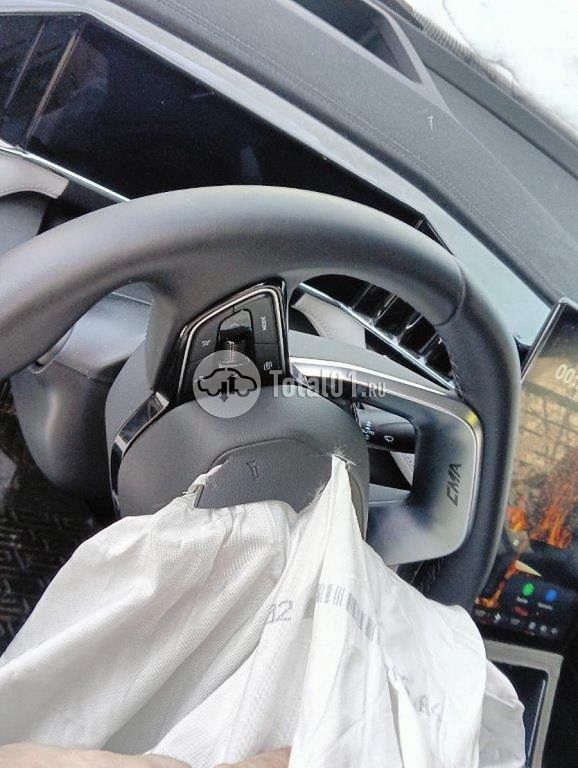Фото Geely Atlas 372