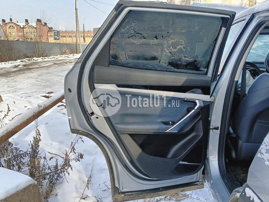 Фото Geely Atlas 378