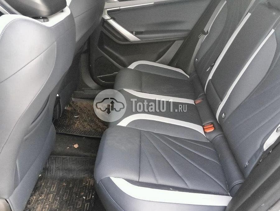 Фото Geely Atlas 386
