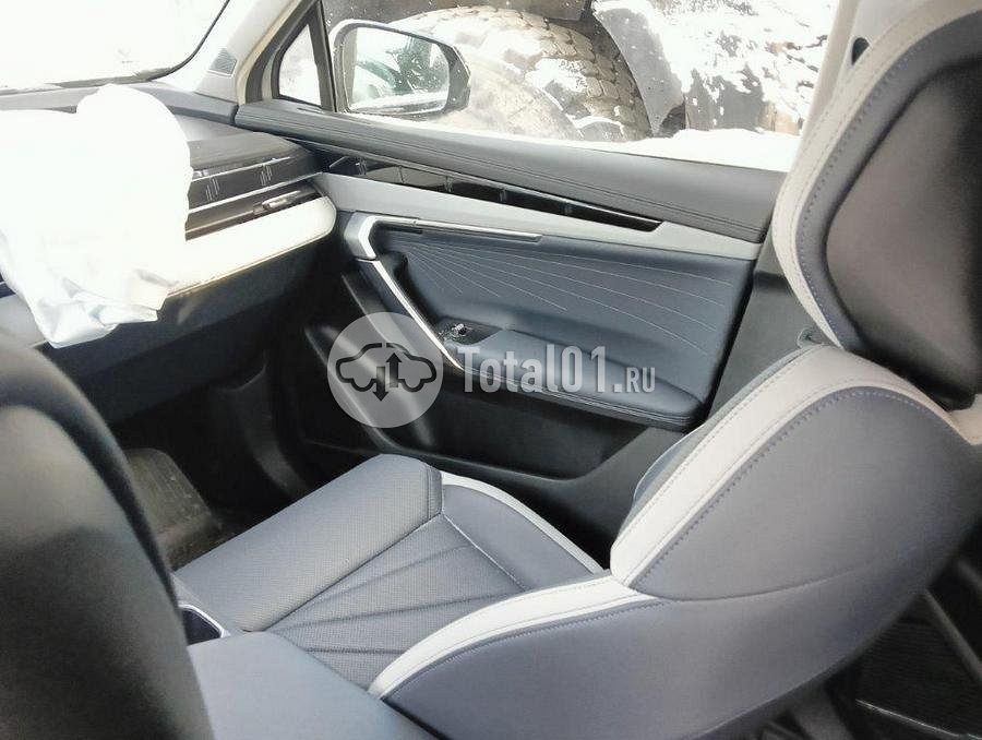 Фото Geely Atlas 398
